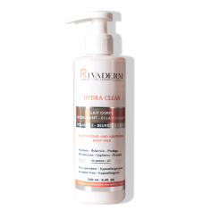 RIVADERM HYDRA CLEAR LAIT DE CORPS 250ML - tunisie