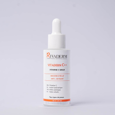 RIVADERM VITADERM SERUM VIT C++ 30 ML - tunisie