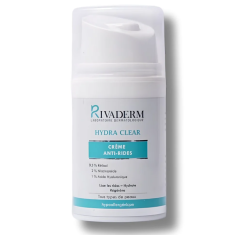 RIVADERM CREME ANTI RIDES 50 GR - tunisie