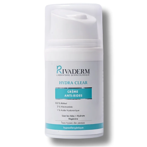RIVADERM CREME ANTI RIDES 50 GR - tunisie