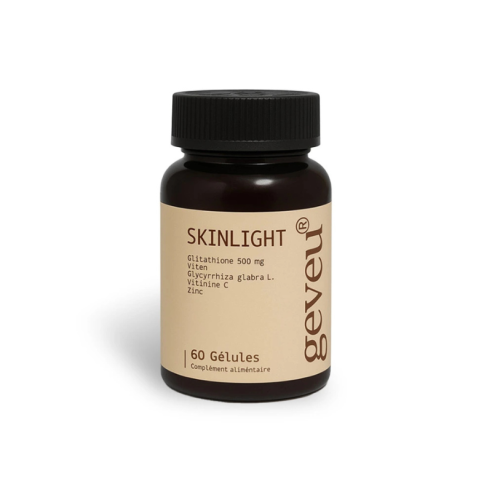 GEVEU SKINLIGHT 60 GELULES - tunisie
