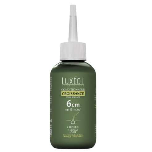 LUXEOL CONDITIONNEUR CROISSANCE APRES SHAMPOING 150 ML - tunisie