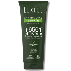 LUXEOL SHAMPOOING DENSITE 200ML - tunisie