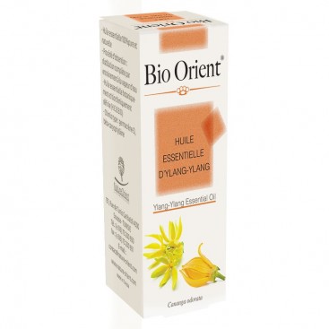 Bio orient - Huile Essentielle d’Ylang-ylang 10 ml - Bio orient