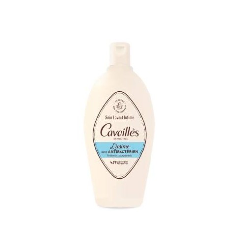 ROGE CAVAILLES GEL INTIME ANTI BACTERIEN 100ML - tunisie