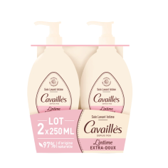 ROGE CAVAILLES COFFRET GEL INTIME EXTRA-DOUX - tunisie