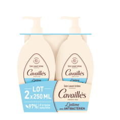 ROGE CAVAILLES COFFRET GEL INTIME ANTI BACTERIEN - tunisie