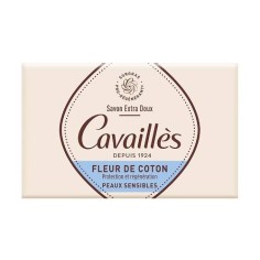 ROGE CAVAILLES SAVON EXTRA DOUX FLEUR DE COTON - tunisie