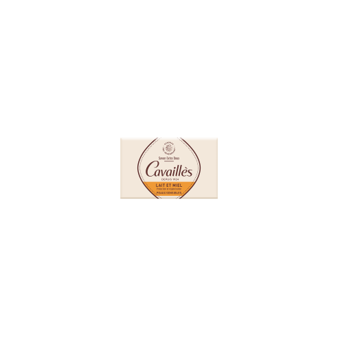 ROGE CAVAILLES SAVON EXTRA DOUX LAIT ET MILE PEAUX SENSIBLE - tunisie