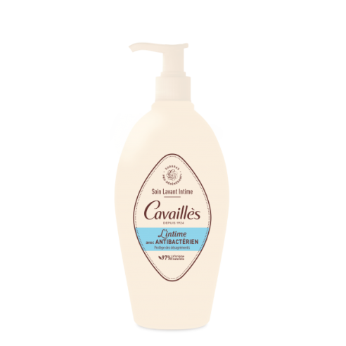 ROGE CAVAILLES SOIN LAVANT INTIME ANTI-BACTERIEN 250 ML - tunisie