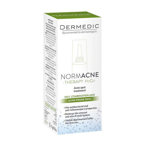 DERMEDIC NORMACNE STOP BOUTONS 15 ML - tunisie