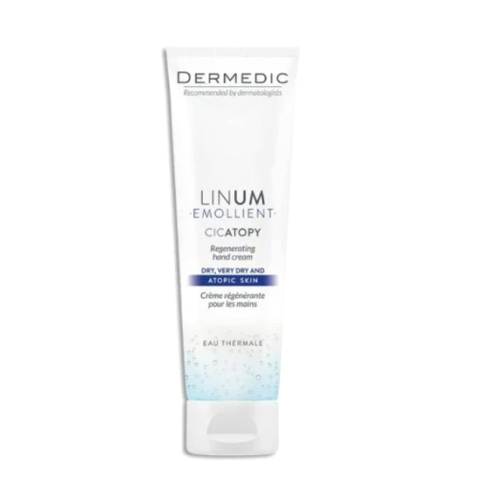 DERMEDIC LINUM CREME MAIN 100ML - tunisie