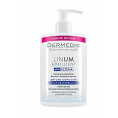DERMEDIC LINUM SAVON MAINS 300 ML - tunisie