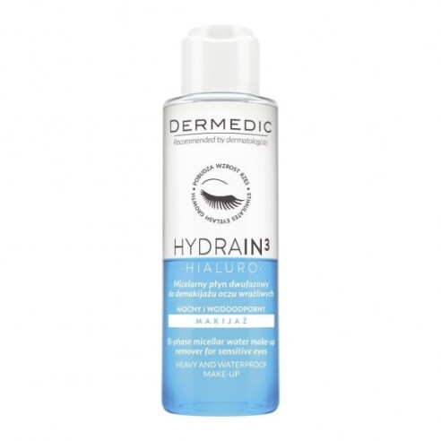 DERMEDIC HYDRAIN3 BIPHASE 115 ML - tunisie