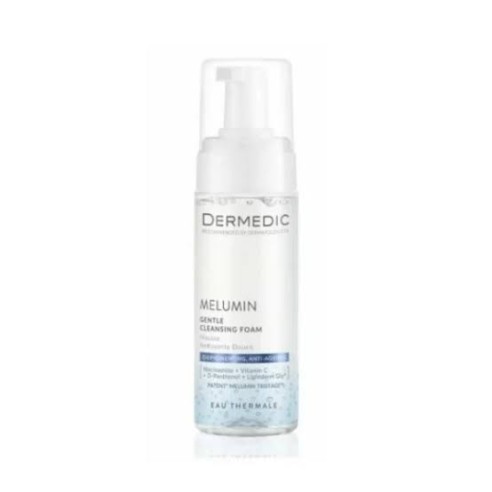 DERMEDIC MELUMIN GEL NETTOYANT - tunisie