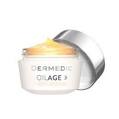 DERMEDIC OILAGE CREME DE NUIT - tunisie