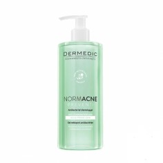 DERMEDIC NORMACNE GEL NETTOYANT 500 ML - tunisie