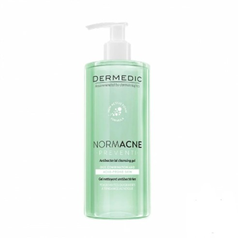 DERMEDIC NORMACNE GEL NETTOYANT 500 ML - tunisie