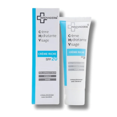 INNOVADERM CREME HYDRATANTE RICHE SPF20 - tunisie