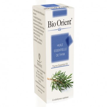 Bio orient - H.E de Thym 10 ml - Bio orient