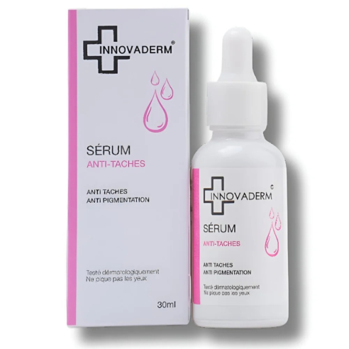 INNOVADERM SERUM ANTI TACHES - tunisie