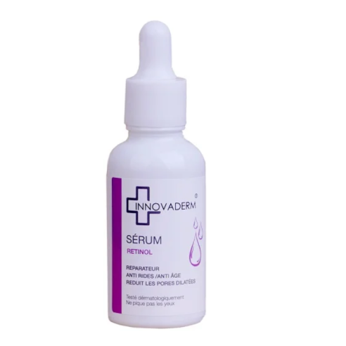 INNOVADERM SERUM RETINOL - tunisie