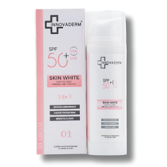 INNOVADERM SKIN WHITE SPF50+ 01.5 MEDIUM - tunisie