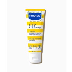 MUSTELA LAIT SOLAIRE TRES HAUTE PROTECTION SPF50+ 40ML - tunisie