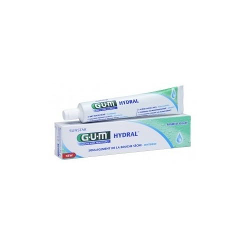 GUM HYDRAL DENTIFRICE 75 ML - tunisie