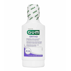 GUM ORTHO BAIN DE BOUCHE 300 ML - tunisie