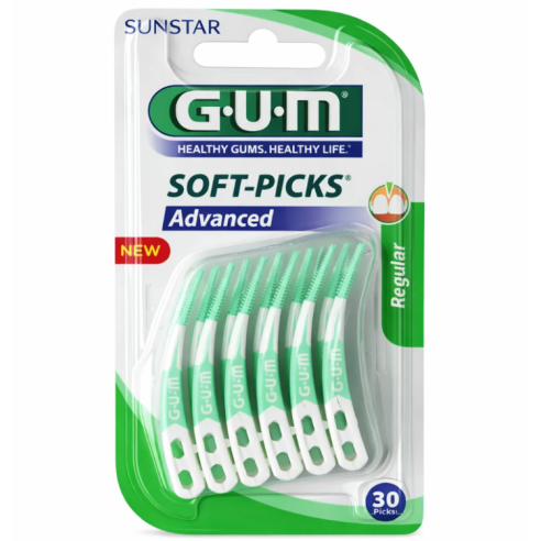 GUM SOFT PICKS ADVANCED 650 - tunisie