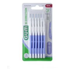 GUM BROSSETTE BI-DIRECTION 0.6MM 2014 - tunisie