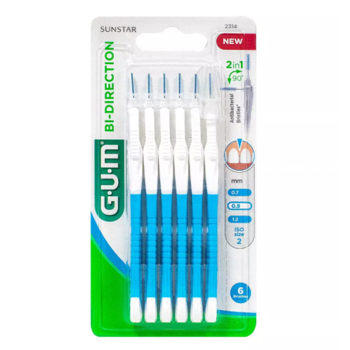 GUM BROSSETTE BI-DIRECTION 0.9MM 2314 - tunisie