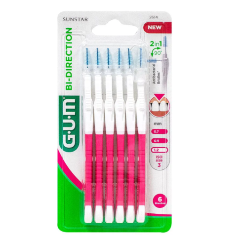 GUM BROSSETTE BI-DIRECTION 1.2MM 2614 - tunisie