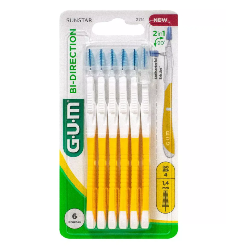 GUM BROSSETTE BI-DIRECTION 1.4MM 2714 - tunisie