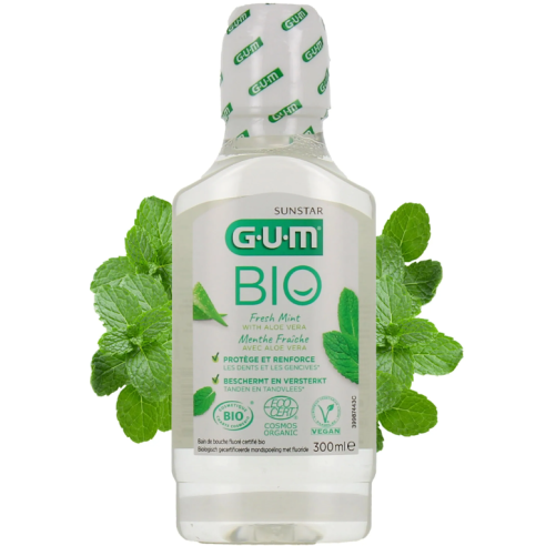 GUM BAIN BOUCHE BIO 300 ML - tunisie