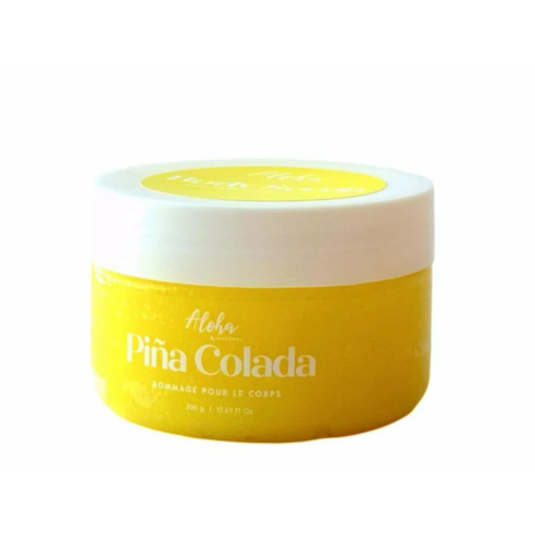 INODERMA ALOHA GOMMAGE PINA COLADA 300 G - tunisie
