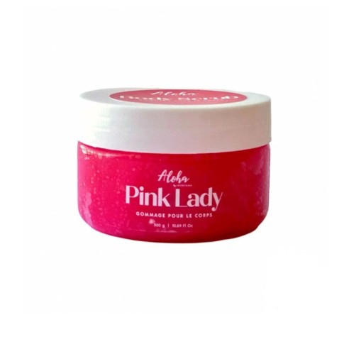 INODERMA ALOHA GOMMAGE PINK LADY 300 G - tunisie