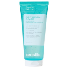 SENSILIS PURIFY ESSENTIAL CLEANSER 200ML - tunisie