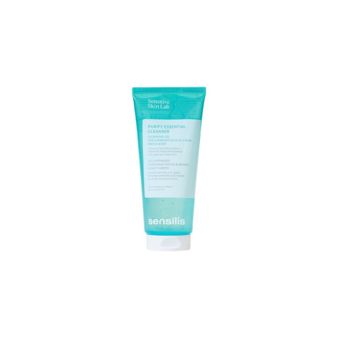 SENSILIS PURIFY ESSENTIAL CLEANSER 200ML - tunisie