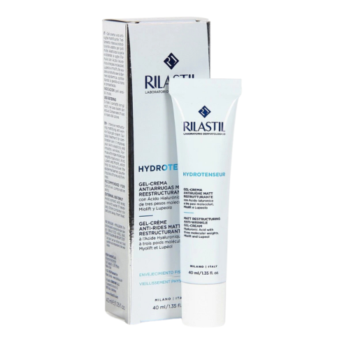 RILASTIL HYDROTENSEUR GEL CREME ANTI RIDE 40ML - tunisie