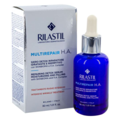 RILASTIL SERUM REPARATEUR MULTIREPAIRE H.A 30ML - tunisie