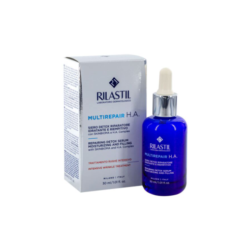 RILASTIL SERUM REPARATEUR MULTIREPAIRE H.A 30ML - tunisie