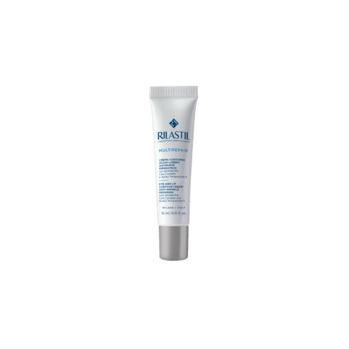 RILASTIL MULTIREPAIR CREME CONTOUR YEUX ET LEVRES 15 ML - tunisie