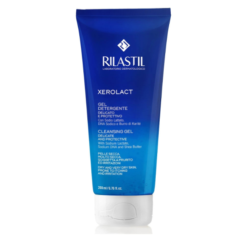 Achat RILASTIL XEROLACT GEL NETTOYANT 200ML - tunisie