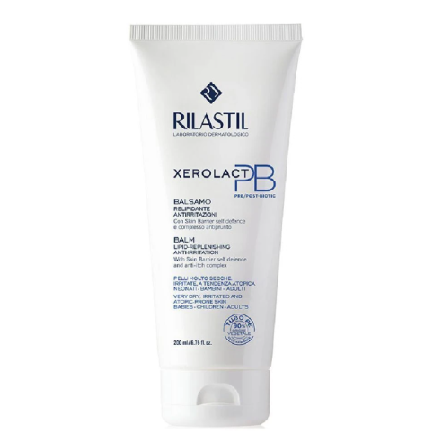 RILASTIL XEROLACT PB BAUME ANTI-IRRITATION 200 ML - tunisie