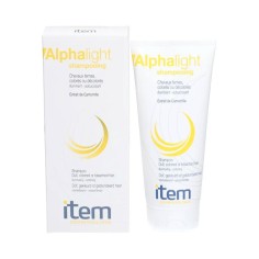 ISISPHARMA ITEM ALPHALIGHT SHAMPOING 200 ML CHEVEUX COLORES ET TERNES - tunisie