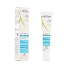 A-DERMA BIOLOGY AC PERFECT FLUIDE ANTI IMPERFECTIONS 40ML - tunisie