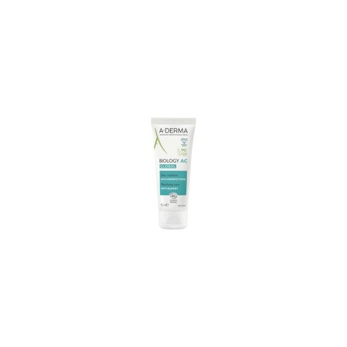 A-DERMA BIOLOGY AC GLOBAL SOIN MATIFIANT ANTI IMPERFECTIONS 40ML - tunisie