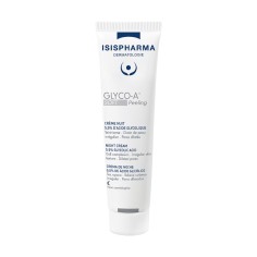 ISISPHARMA GLYCO A SOFT PEELING CREME NUIT 30ML - tunisie